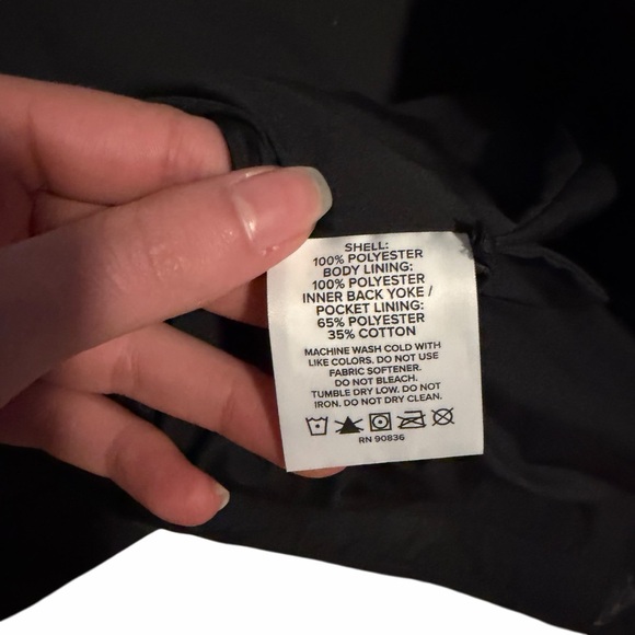 Brooks Bothers Vest Quilted Black Mens 3XL - Picture 6 of 8